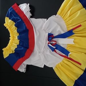Hispanic Heritage Girl's Dress